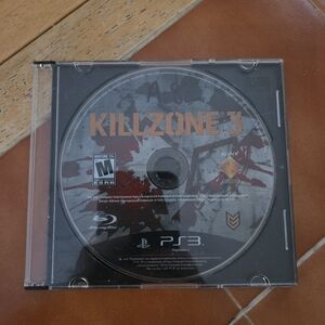 Killzone 3 for PS3